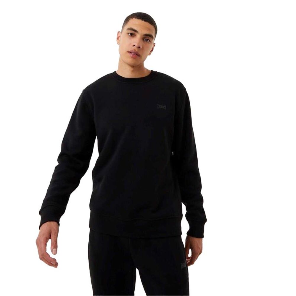 Everlast Mens  Sweatshirt / Black